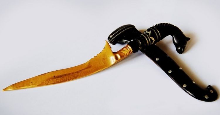 35 Senjata Tradisional Indonesia 34 Provinsi Gambar Dan keterangan