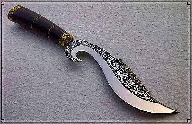 35 Senjata Tradisional Indonesia 34 Provinsi Gambar Dan keterangan