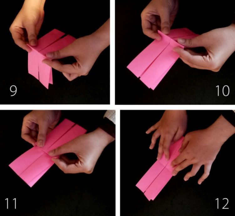 17 Cara Membuat Origami Kertas, Mudah, Bunga, Binatang, Burung, Love