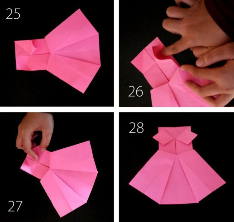 17 Cara Membuat Origami Kertas, Mudah, Bunga, Binatang, Burung, Love