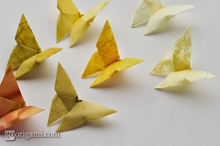 17 Cara Membuat Origami Kertas, Mudah, Bunga, Binatang, Burung, Love
