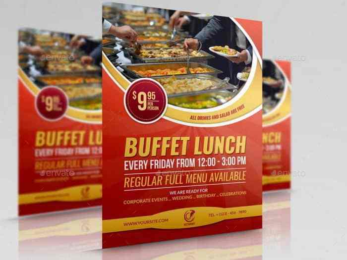 23 Contoh Brosur Dan Flyer Makanan, Produk, Promosi, Iklan 23 Contoh Brosur Dan Flyer Makanan, Produk, Promosi, Iklan