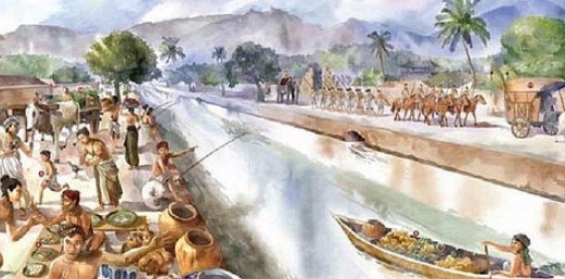 Kerajaan Majapahit, Sejarah, Sistem Pemerintahan Dan Peninggalannya
