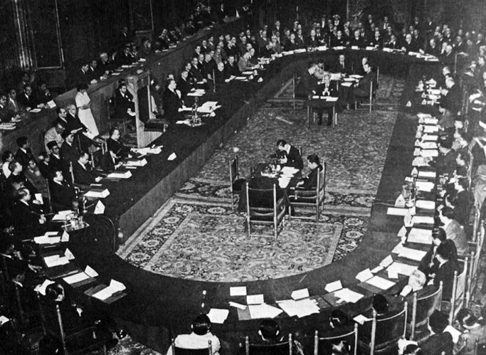 Sejarah Diadakannya Konferensi Meja Bundar : Latar Belakang, Isi, Tujuan