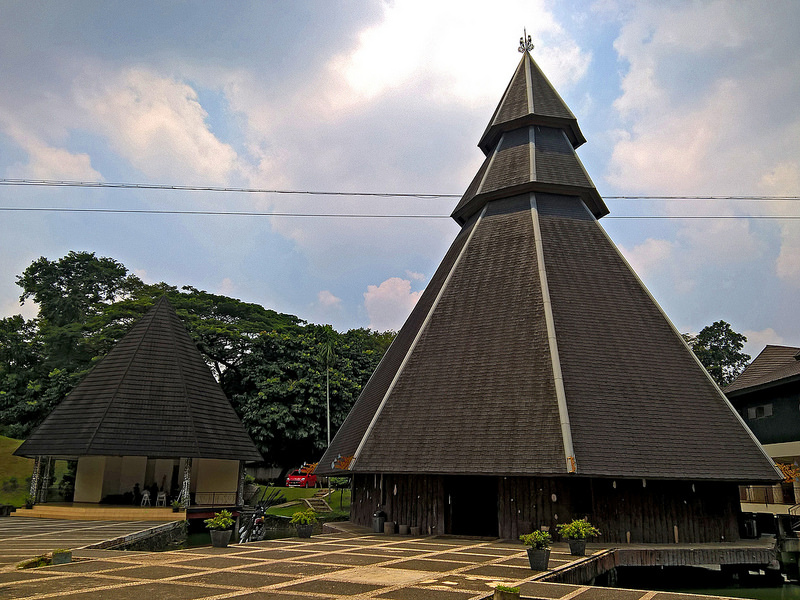 Rumah Adat Papua Nama, Keunikan dan Penjelasannya