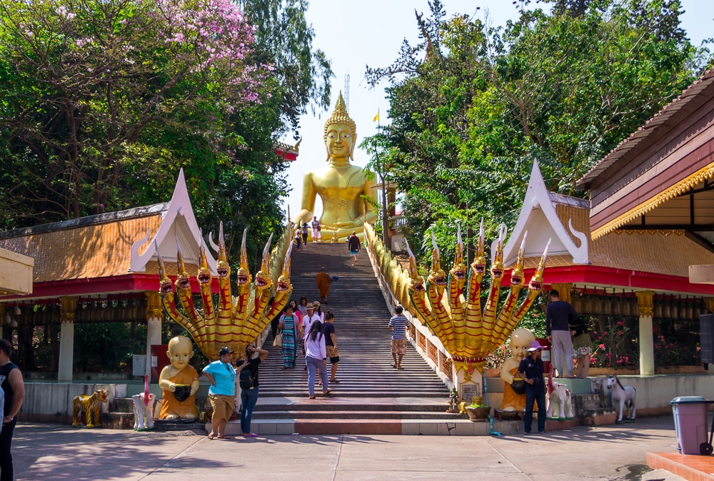 9 Tempat Wisata di Thailand yang Indah dan Mempesona