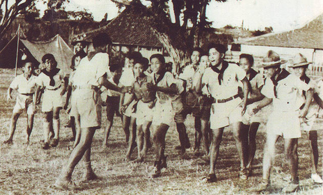 Pengertian Pramuka  Sejarah, Fungsi, Tujuan Kepramukaan, Metode