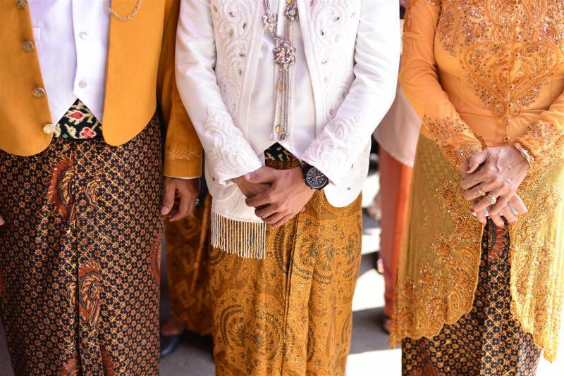12 Nama Pakaian Adat Jawa Tengah beserta Gambar dan Penjelasannya