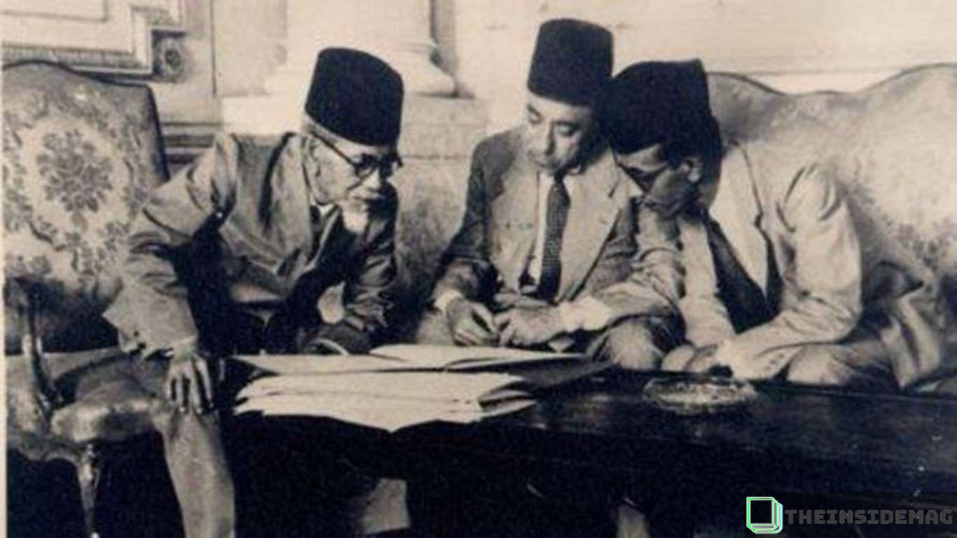 Perjanjian Linggarjati Latar Belakang, Waktu, Isi, Tokoh