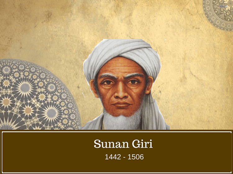 Biografi Sunan Giri AsalUsul, Perjuangan, Keteladanan, Metode Dakwah