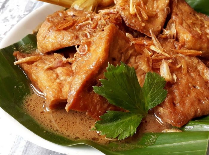 5 Resep Tempe Bacem yang Praktis dan Lezat beserta Cara 5 Resep Tempe Bacem yang Praktis dan Lezat beserta Cara