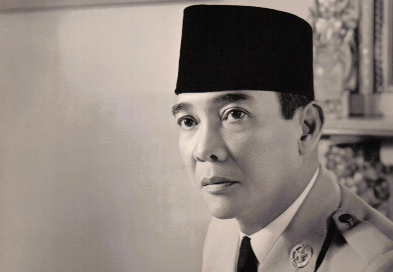 35 Pahlawan Nasional Indonesia: Nama, Asal, Gambar dan 