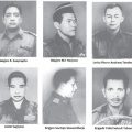 35 Pahlawan Nasional Indonesia: Nama, Asal, Gambar dan 