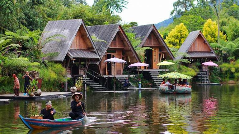 40 Tempat Wisata di Bandung NgeHits untuk Kaum Milenial